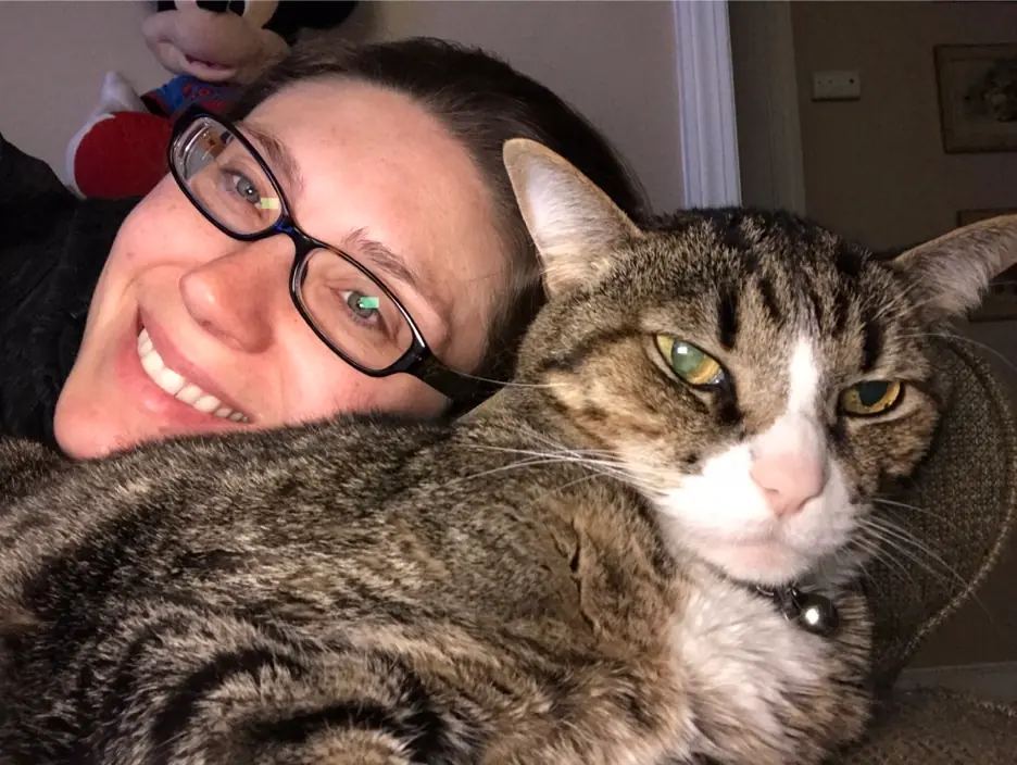 Max the Cat
